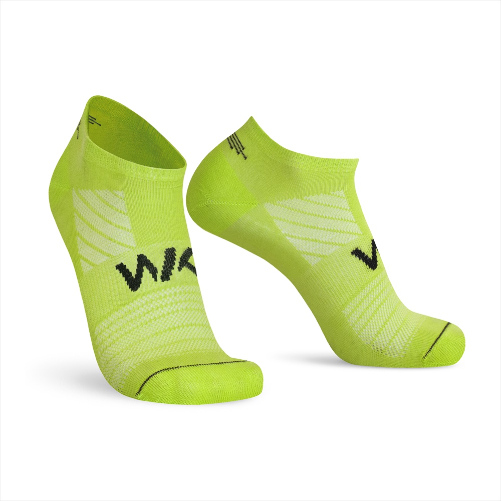 Καλτσάκια WORIK Enjoy Lime (Pack: 3 Ζεύγη)